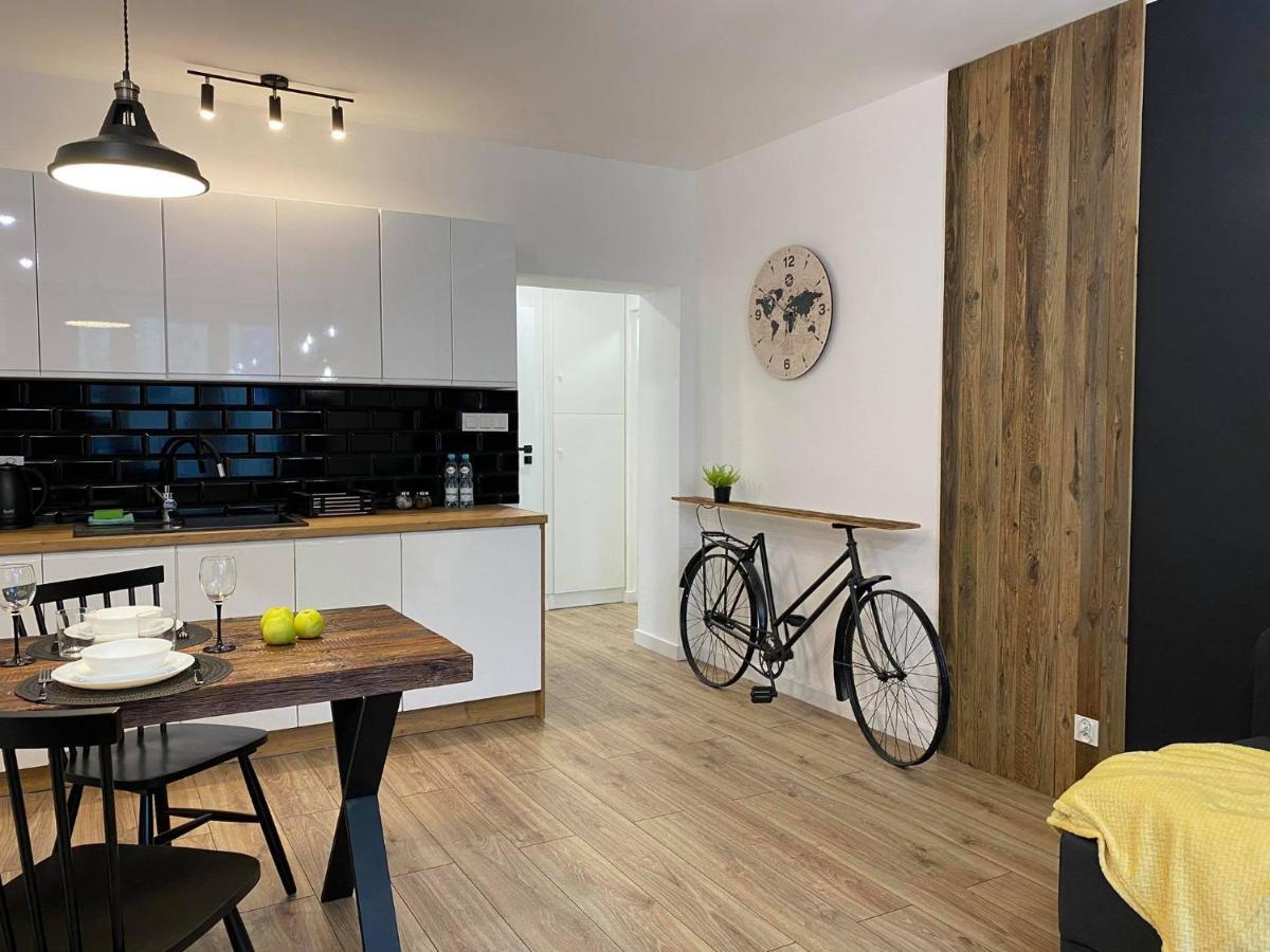 Niron Apartamenty Plac Konstytucji Piła Kültér fotó