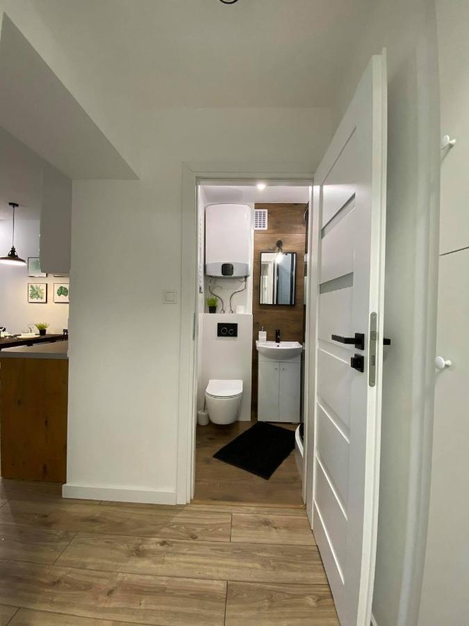 Niron Apartamenty Plac Konstytucji Piła Kültér fotó