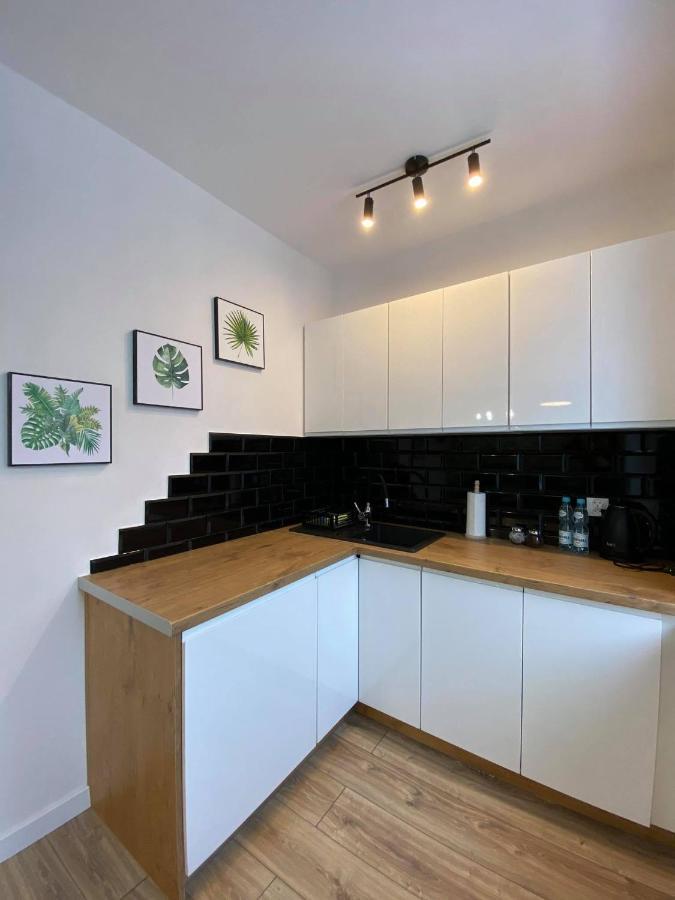 Niron Apartamenty Plac Konstytucji Piła Kültér fotó