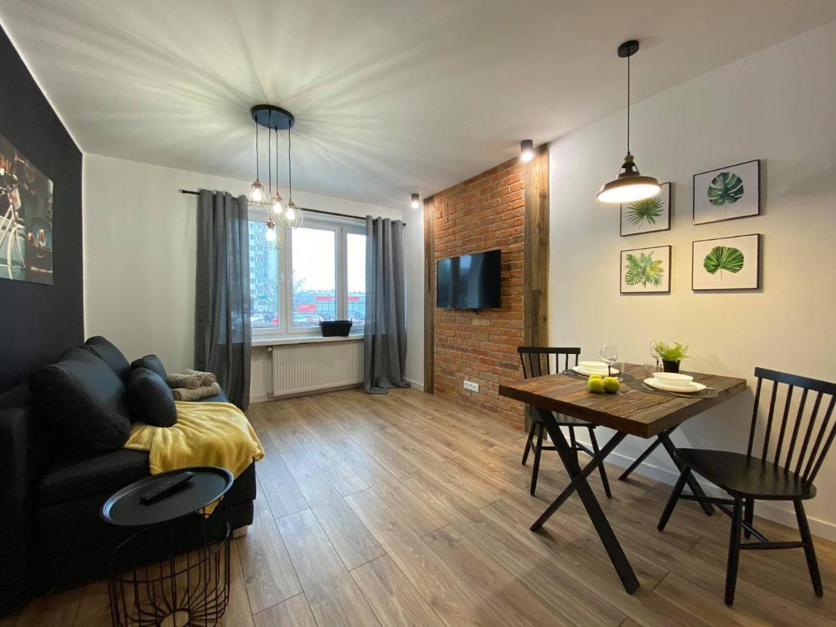 Niron Apartamenty Plac Konstytucji Piła Kültér fotó
