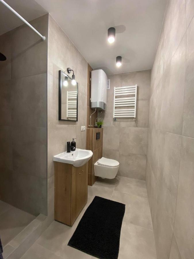 Niron Apartamenty Plac Konstytucji Piła Kültér fotó