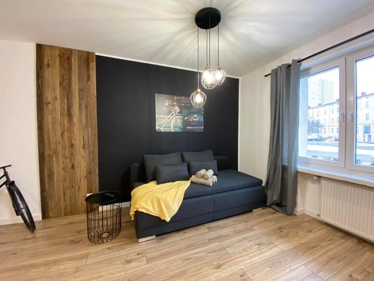 Niron Apartamenty Plac Konstytucji Piła Kültér fotó